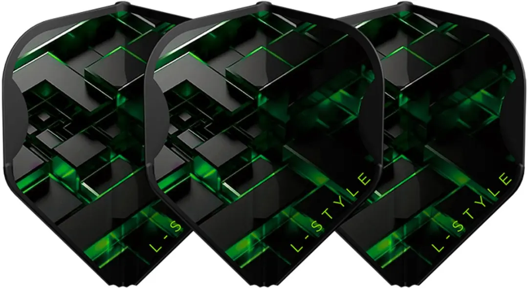 L-Style EZ L1 Franz Rotzsch Dart Flights