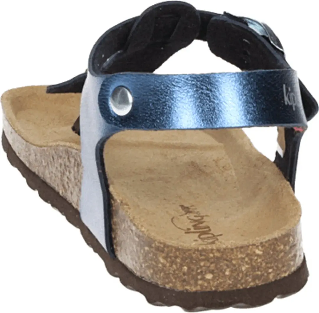 Kipling Maria 1GY Sandalen - Blauw 27 - afbeelding 6 van 6