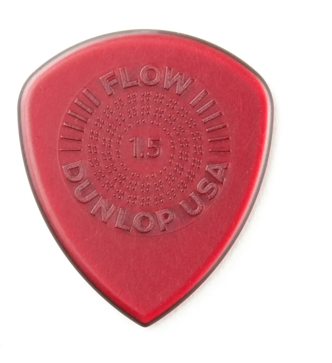 Dunlop Flow 1.50 Plectrum - 6 Stuks