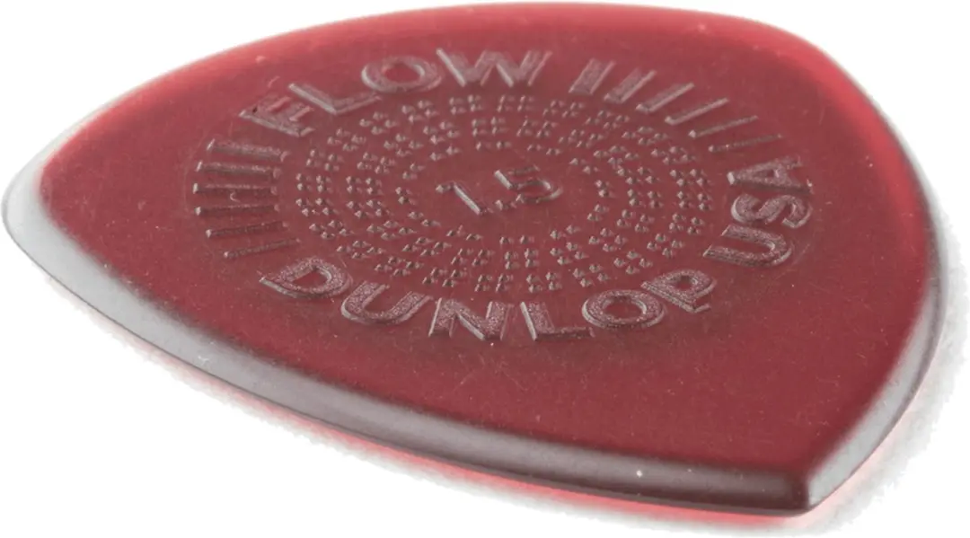 Dunlop Flow 1.50 Plectrum - 6 Stuks