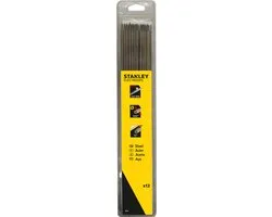 Stanley Laselektroden Gietijzer 2,5x300