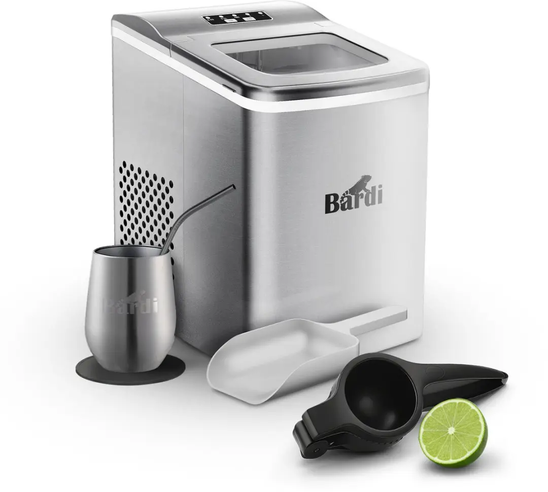 Bardi IJsblokjesmachine 2L