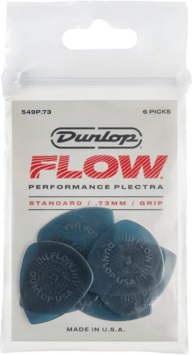Dunlop 549 Flow Standard Pick 0,73mm