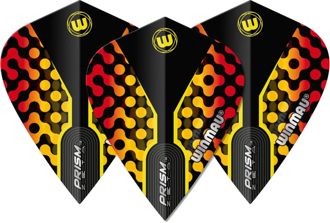 Winmau Prism Zeta Dart Flights