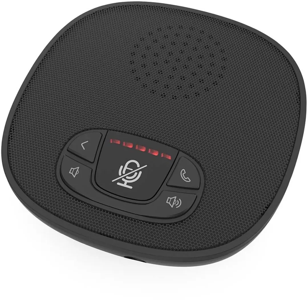 Nedis MICCWS126BK Bluetooth Conferentie Luidspreker