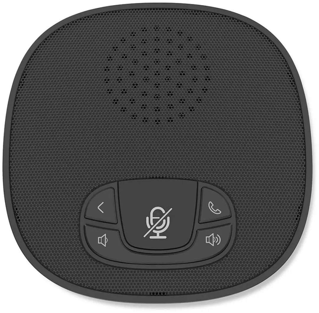 Nedis MICCWS126BK Bluetooth Conferentie Luidspreker - Zwart