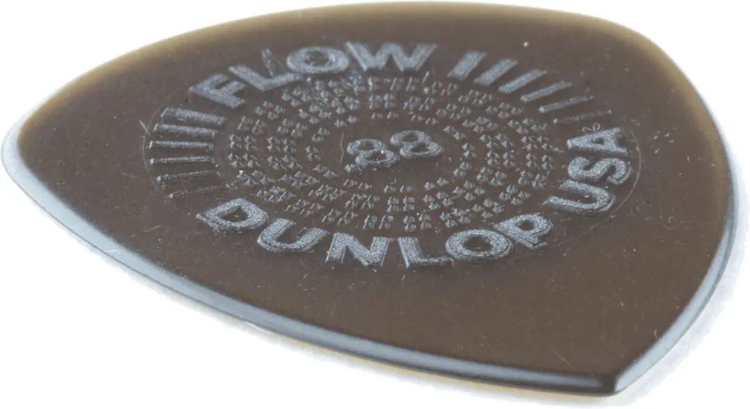 Dunlop Flow Ultex Plectrums 0,88mm - 6 Stuks
