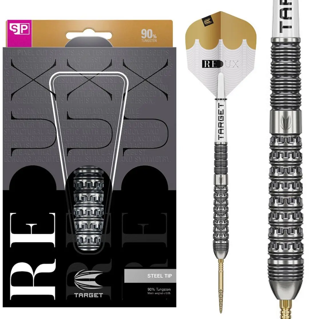 Target Redux 90% Tungsten Darts 26G Barrel 03 - 3 Stuks