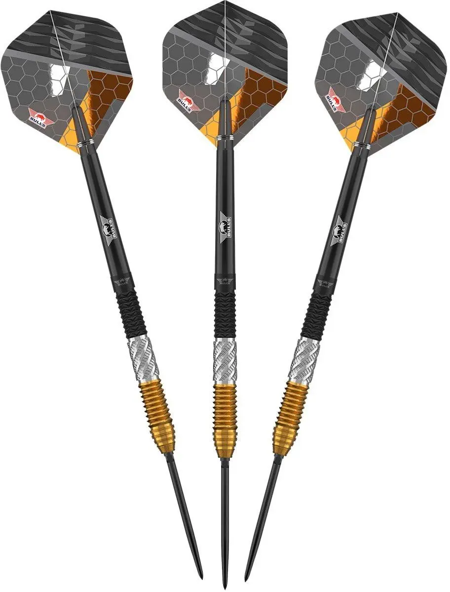 Bull's Convertible Point 95% Dartpijlen - 3 Stuks - BU-39722