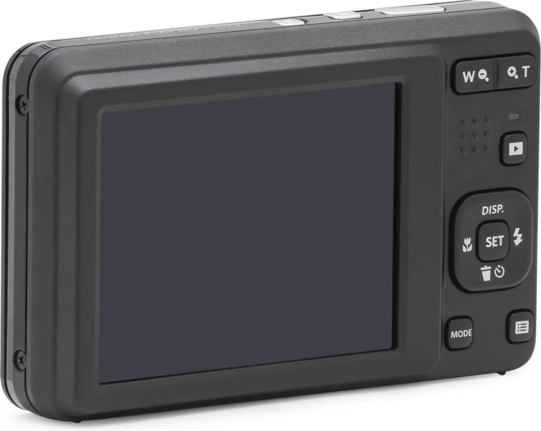 Kodak Pixpro FZ55 Compactcamera - Zwart - 32GB + Tas