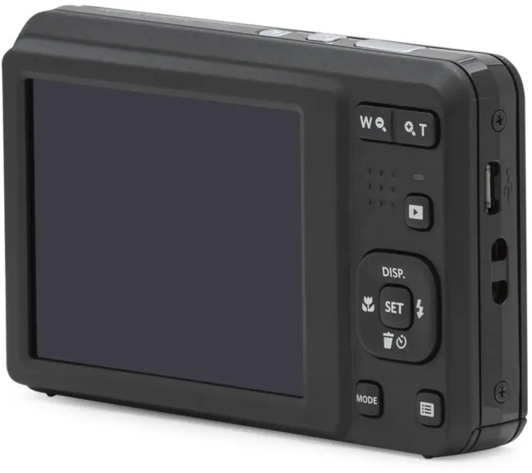 Kodak Pixpro FZ55 Compactcamera - Zwart - 32GB + Tas