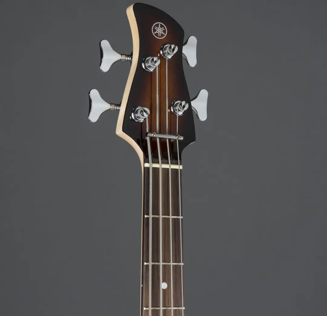 Yamaha TRBX 174 EW Elektrische Basgitaar - Tobacco Brown Sunburst