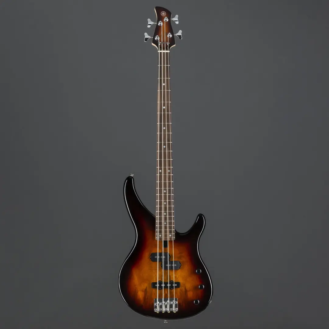 Yamaha TRBX 174 EW Elektrische Basgitaar - Tobacco Brown Sunburst