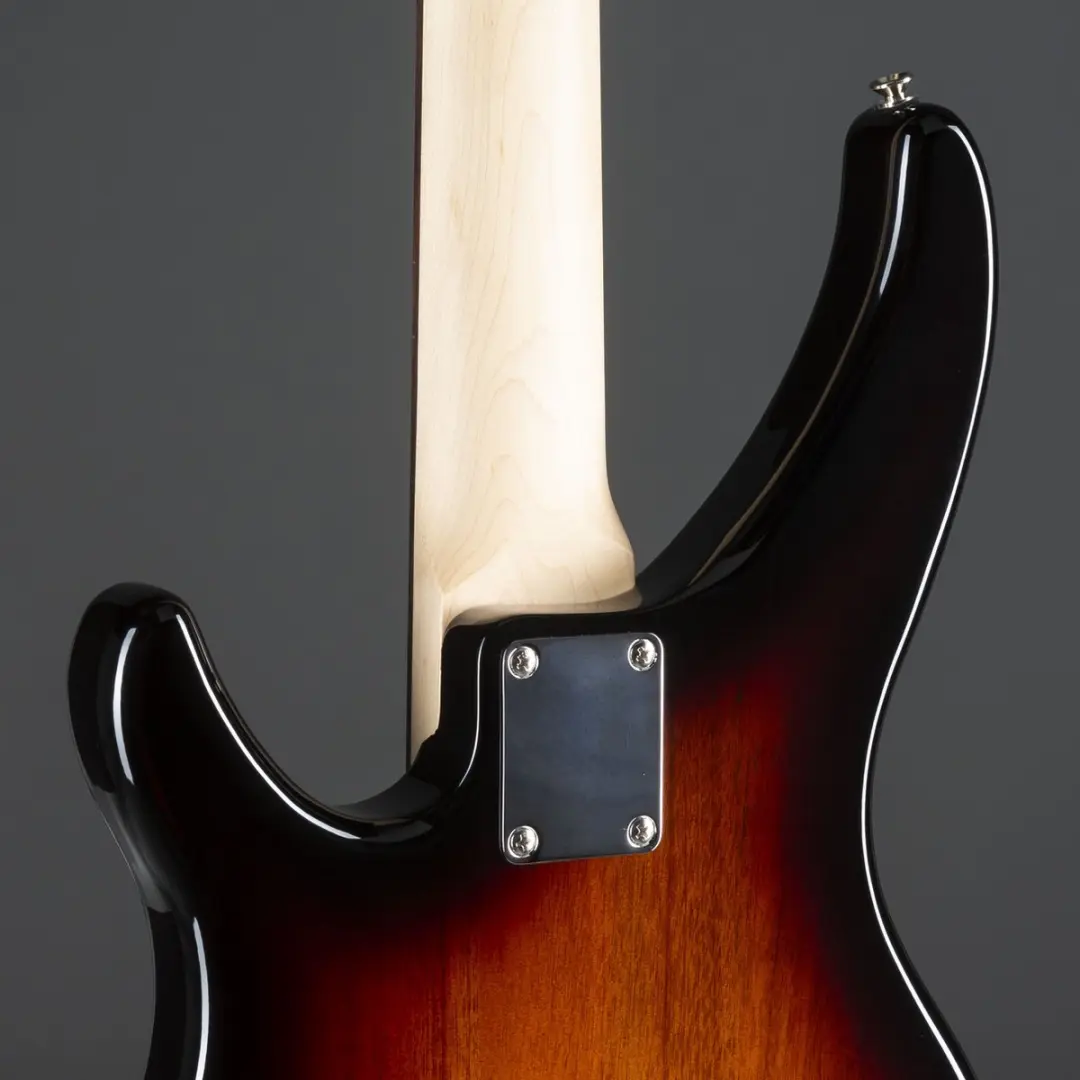 Yamaha TRBX 174 EW Elektrische Basgitaar - Tobacco Brown Sunburst