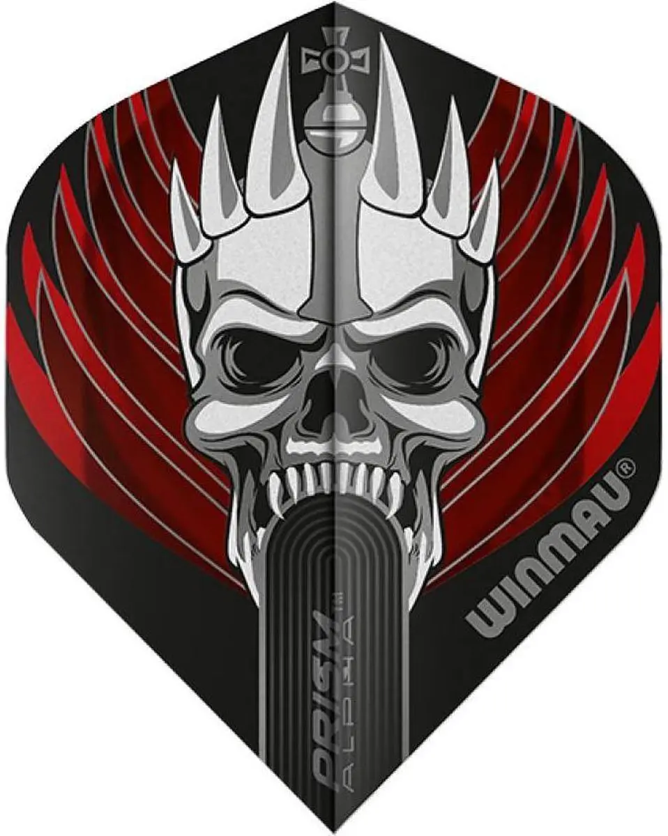 Winmau Prism Alpha King Dart Flights