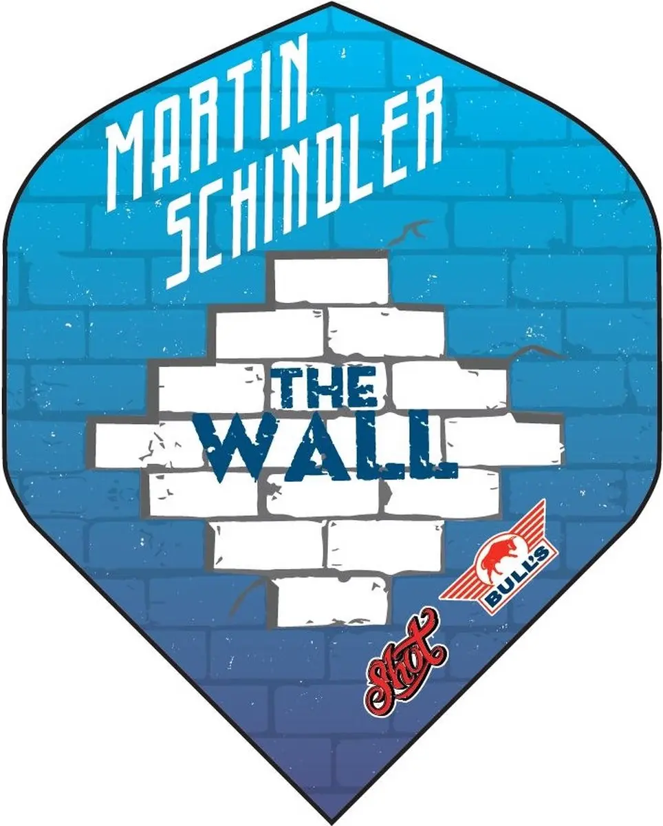 Bull's Powerflite Std. Schindler The Wall Flight
