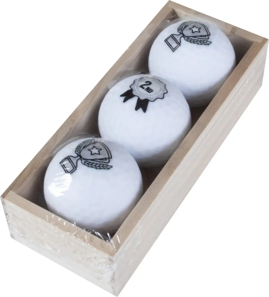 Legend Golfballen 2e Prijs