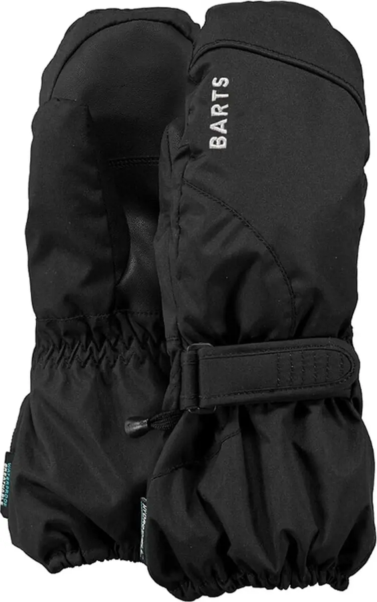 Barts Tec Mitt Kids Winterhandschoenen - Rood - XS