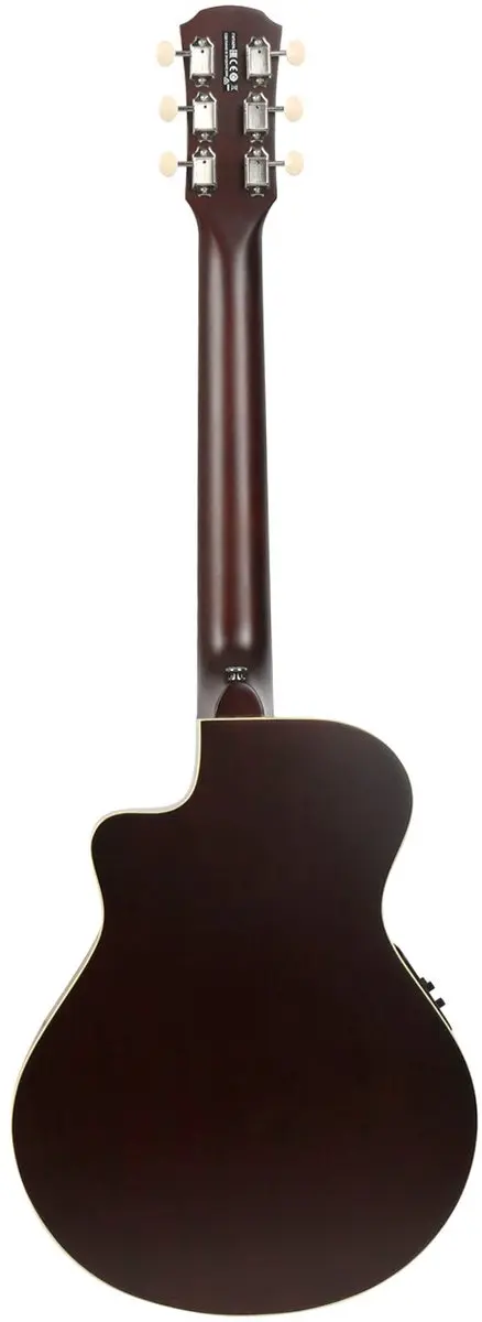 Yamaha APXT2 Reisgitaar - 3/4 - Multikleur