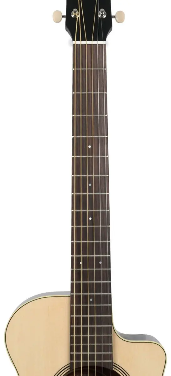 Yamaha APXT2 Reisgitaar - 3/4 - Multikleur