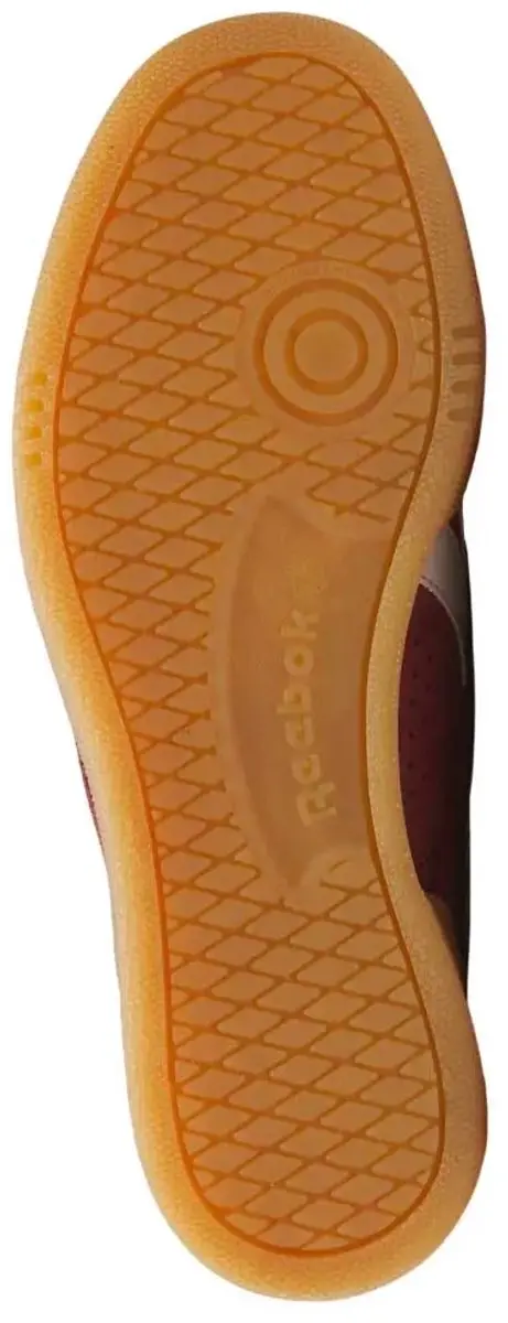 Reebok Club C Grounds Schoenen - EU 44.5 - Rood
