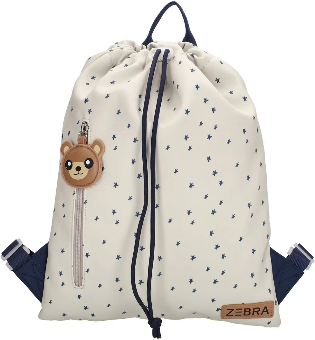 Zebra Trends Buddies Zwemtas Rugzak