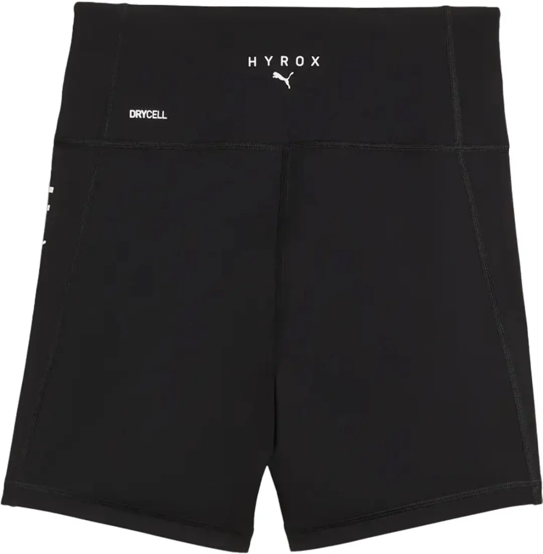 PUMA x HYROX Ess Short Tight - S - PUMA Black