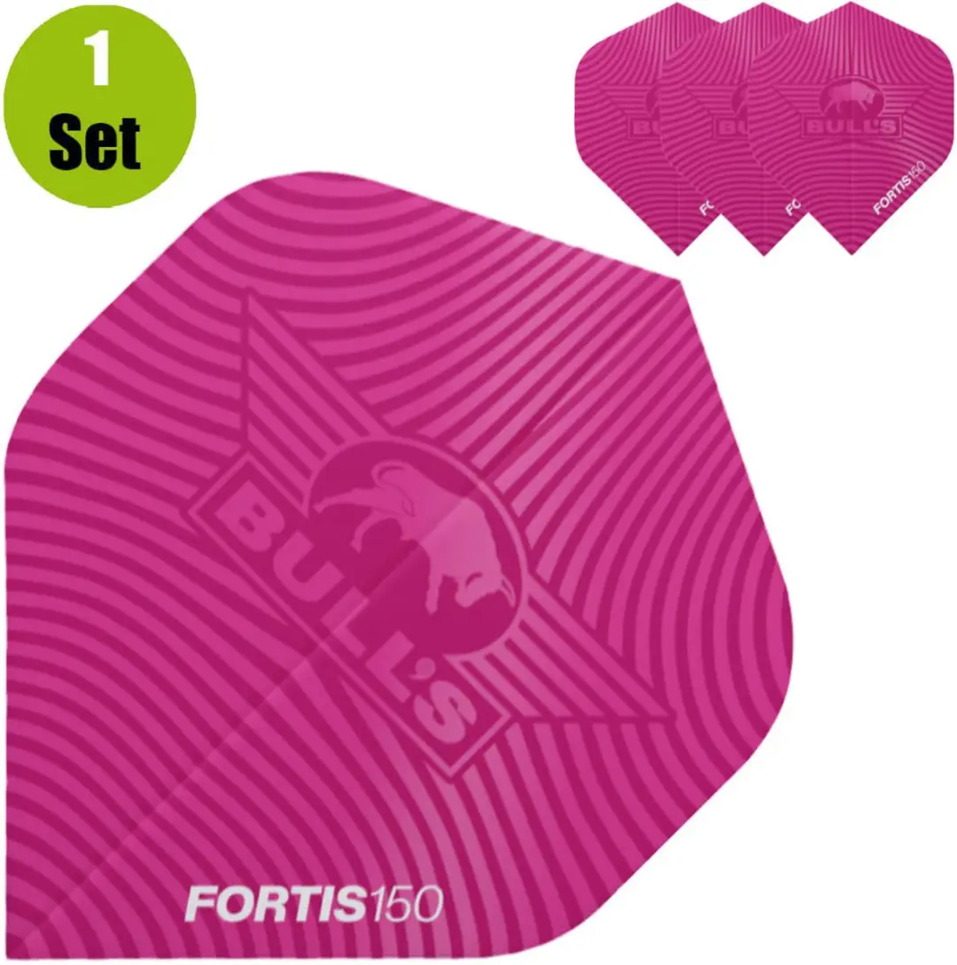 Bull's Fortis 150 Std. Dart Flights