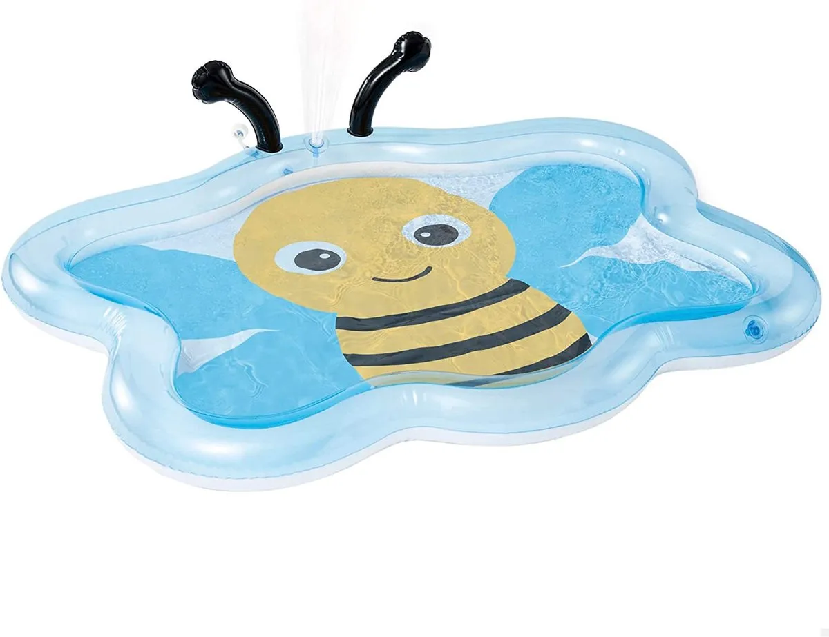 Intex Bumble Bee Opblaaszwembad 127x102cm