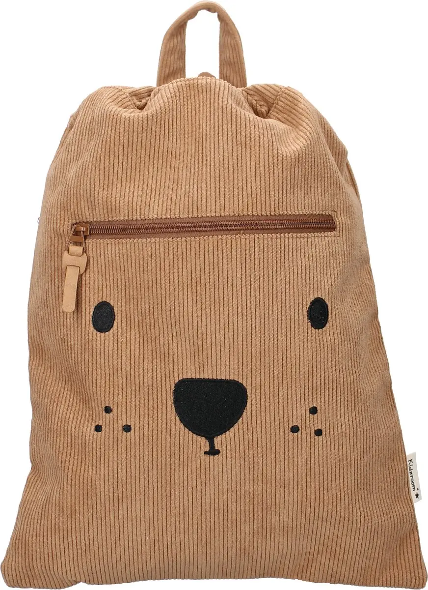 Kidzroom Beary Excited Kinder Gymtas