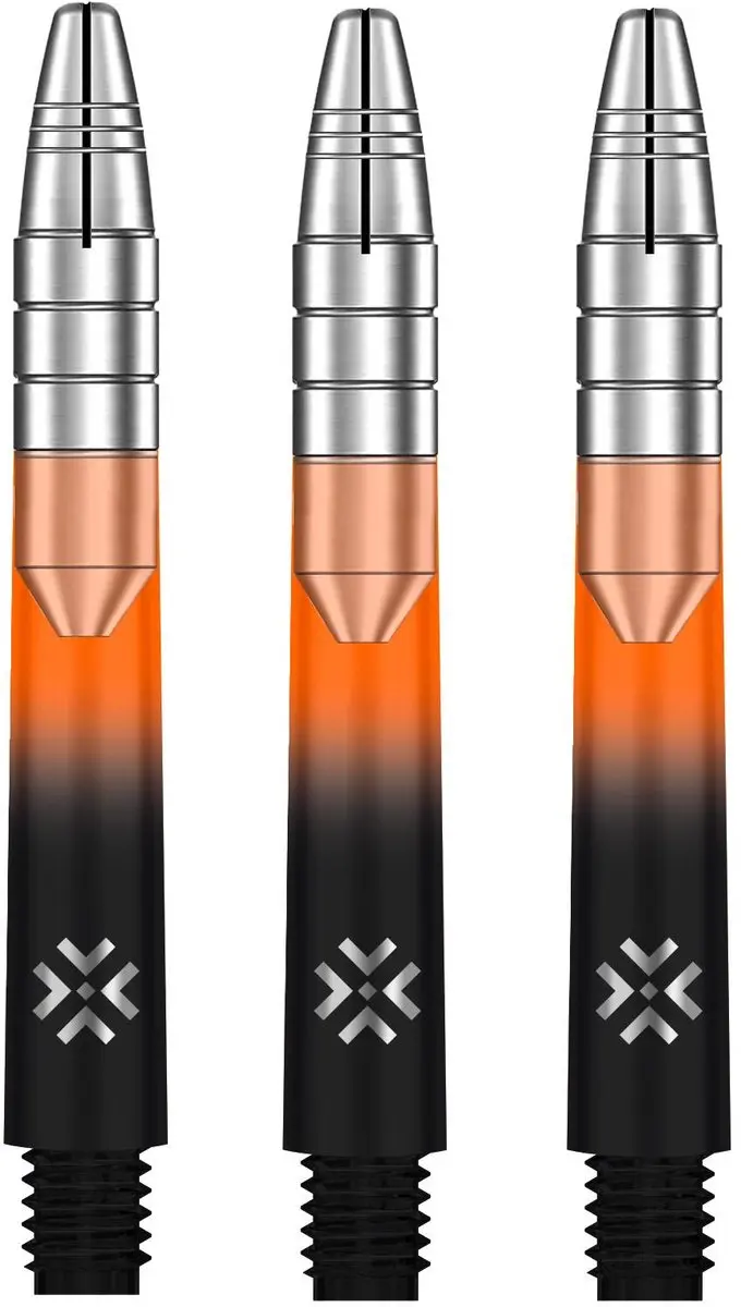 Bullet Shaft Alu HD 41mm - 3 Stuks