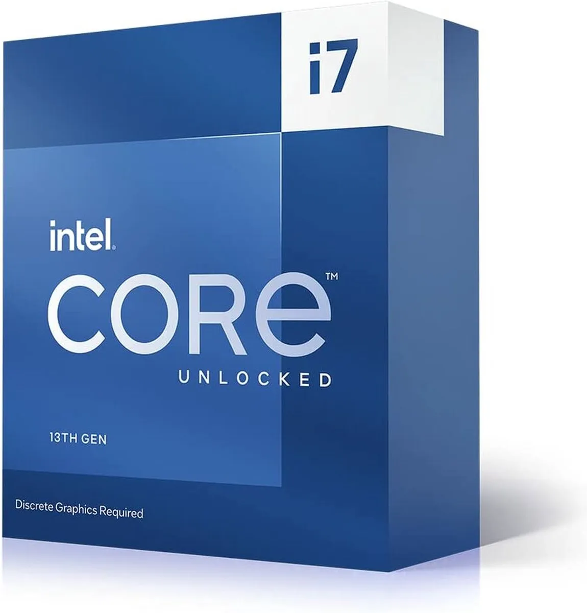 Intel Core i7 13700F BX8071513700F Processor - 16 Core - 2,1GHz-5,2GHz