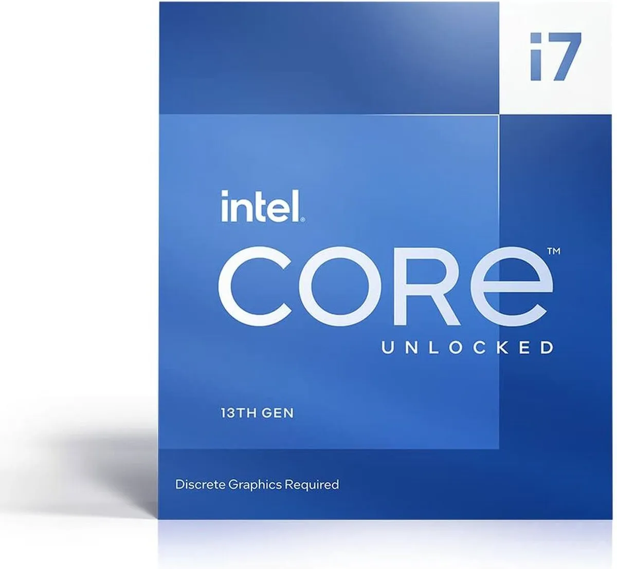 Intel Core i7 13700F BX8071513700F Processor - 16 Core - 2,1GHz-5,2GHz
