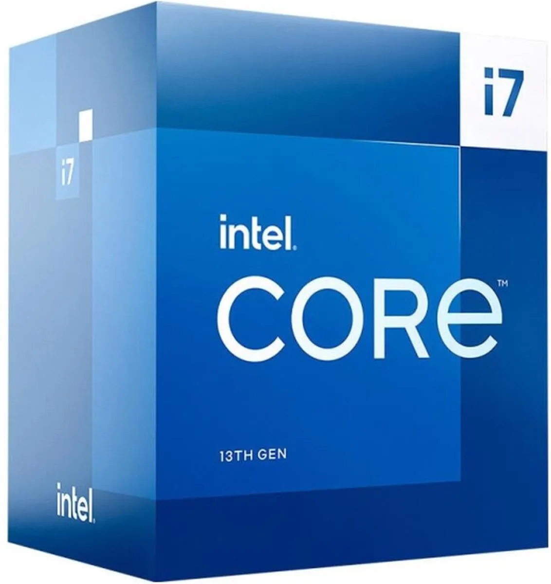 Intel Core i7 13700F BX8071513700F Processor - 16 Core - 2,1GHz-5,2GHz