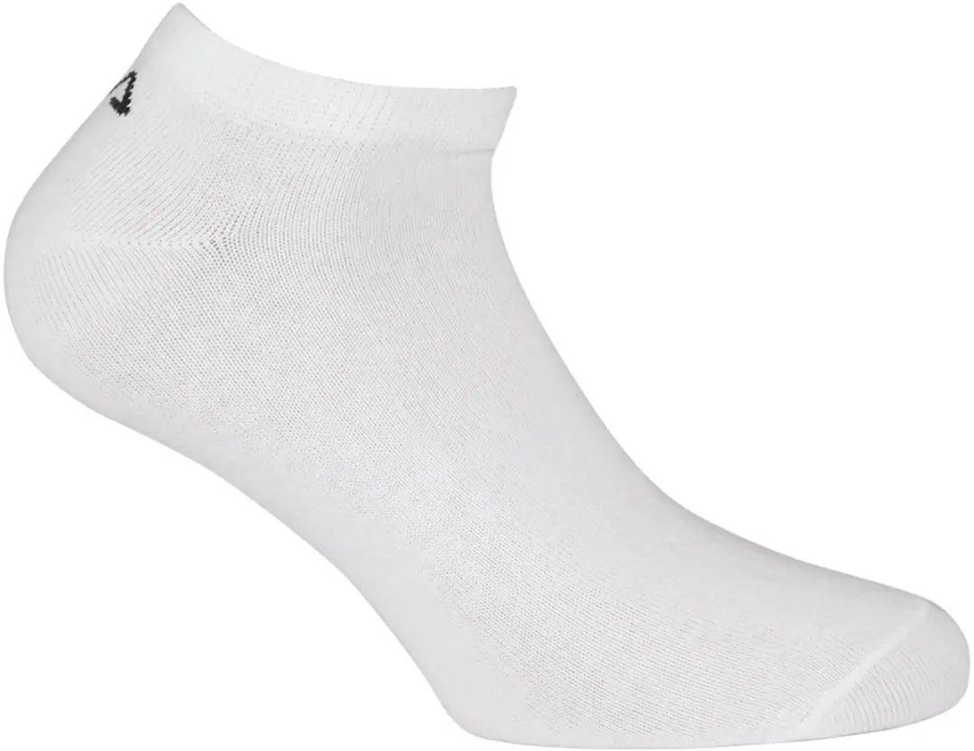 Fila Invisible Socks 3-Pack Wit - 43-46