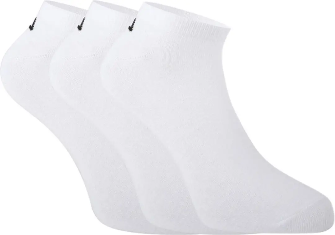 Fila Invisible Socks 3-Pack Wit - 43-46 - afbeelding 6 van 6