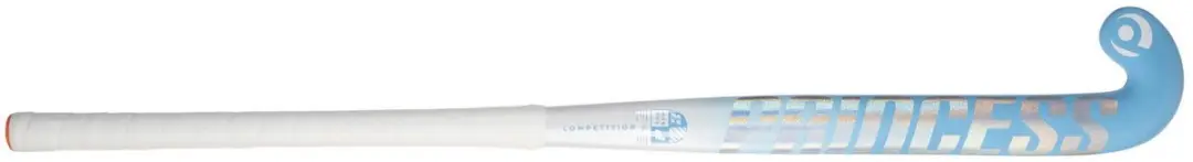 Princess Competition 3 STAR PROBOW Senior Hockeystick - Lichtblauw/Wit