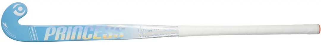 Princess Competition 3 STAR PROBOW Senior Hockeystick - Lichtblauw/Wit