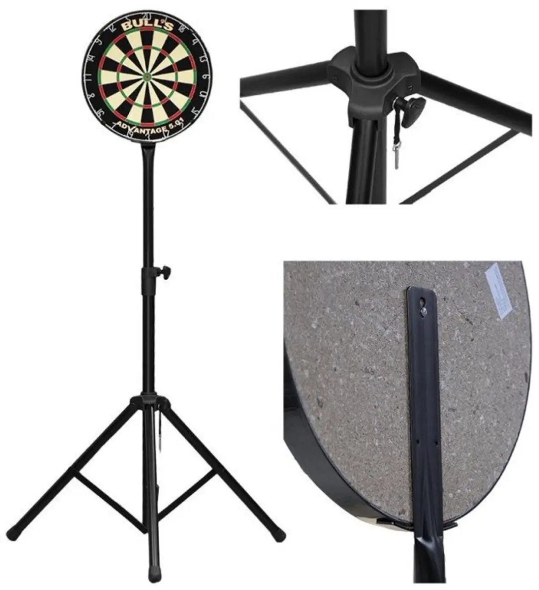 Bull's Tripod BU-64303 Dartbordstandaard