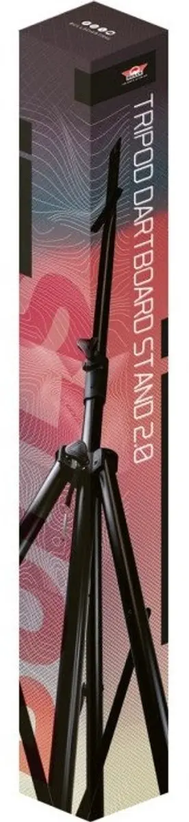 Bull's Tripod BU-64303 Dartbordstandaard - Staal