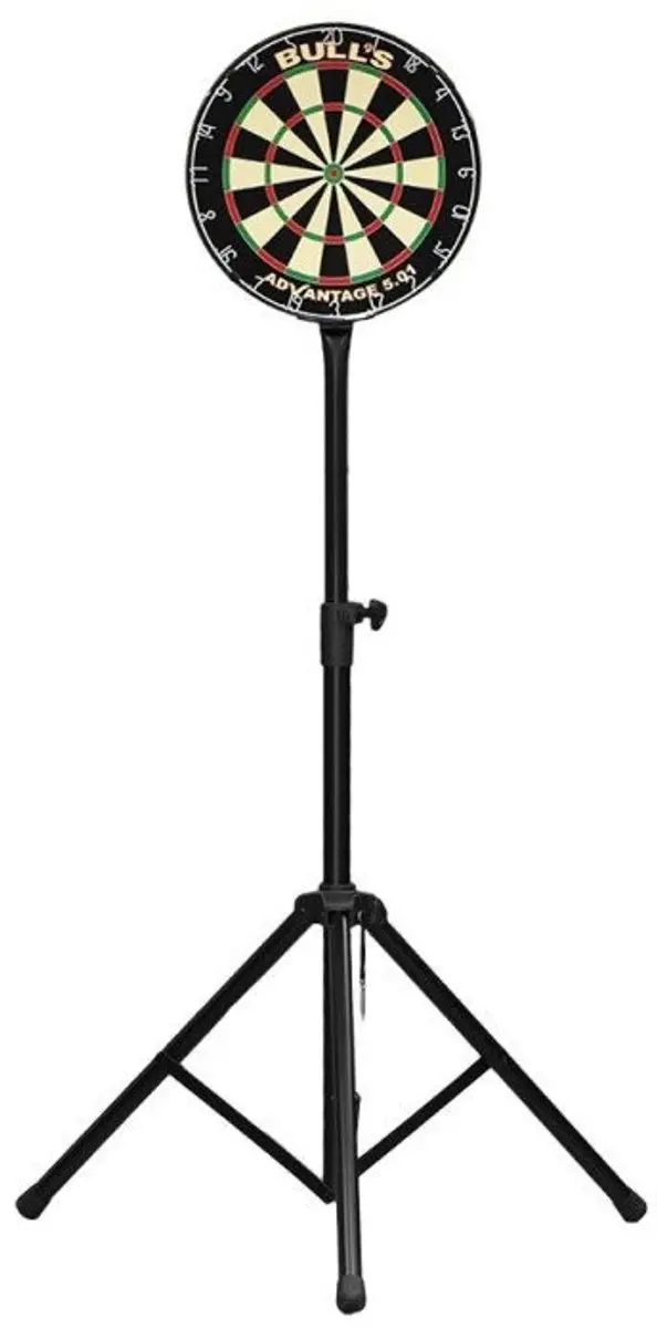 Bull's Tripod BU-64303 Dartbordstandaard - Staal - afbeelding 6 van 6