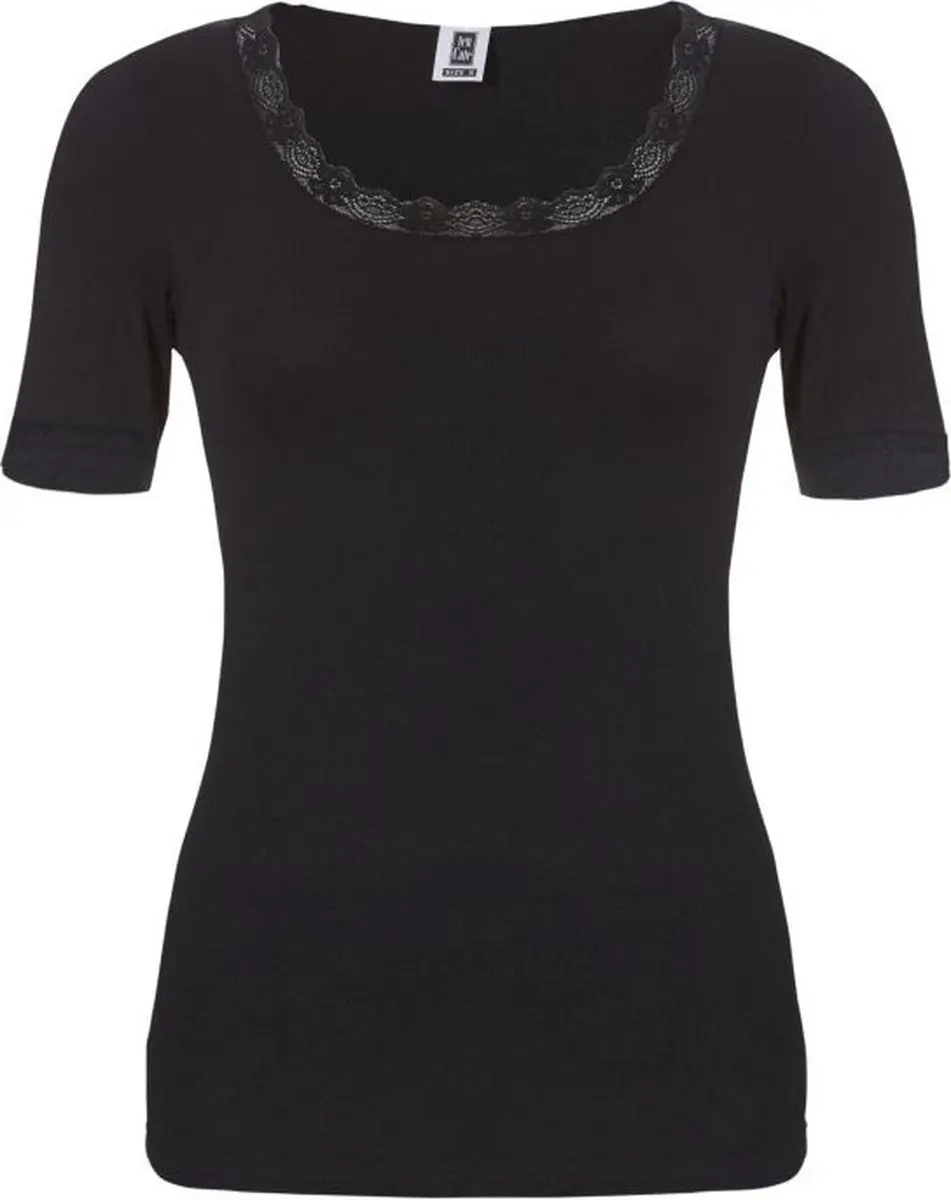 Ten Cate Thermo T-shirt Dames B30237-0151 - S - Snow White