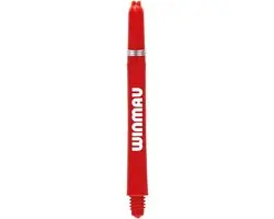 Winmau Dart Shafts Nylon Signature 7010-102 - Rood