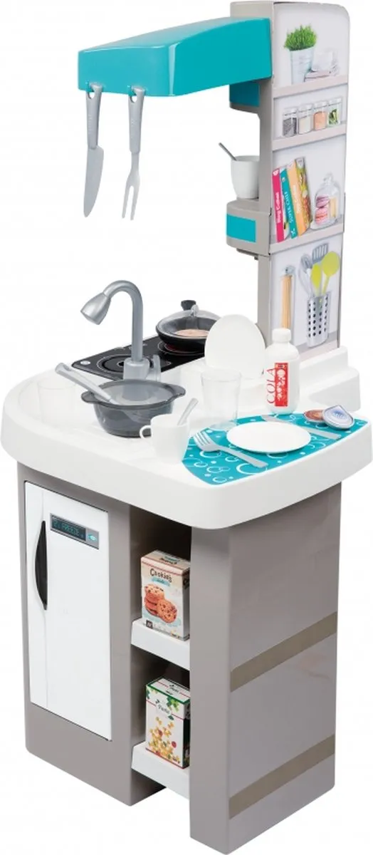 Smoby Studio Keuken Bubble