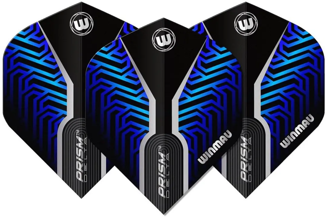 Winmau Prism Delta Dart Flights