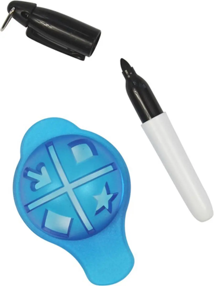 Legend Ball Liner met Stift