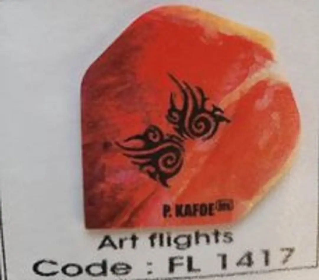 Datadart Dart Flights FL 1417