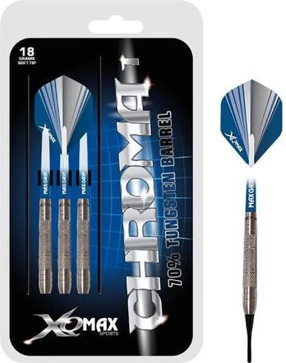 XQMax Chroma 70% Soft Tip