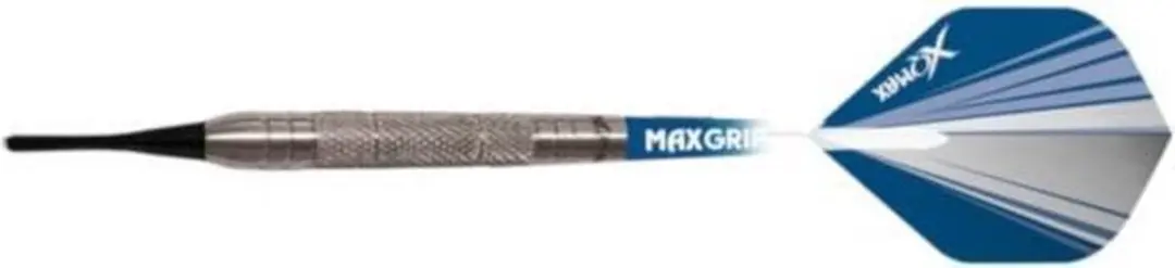 XQMax Chroma 70% Soft Tip - 18g - 3 Stuks - Zilver