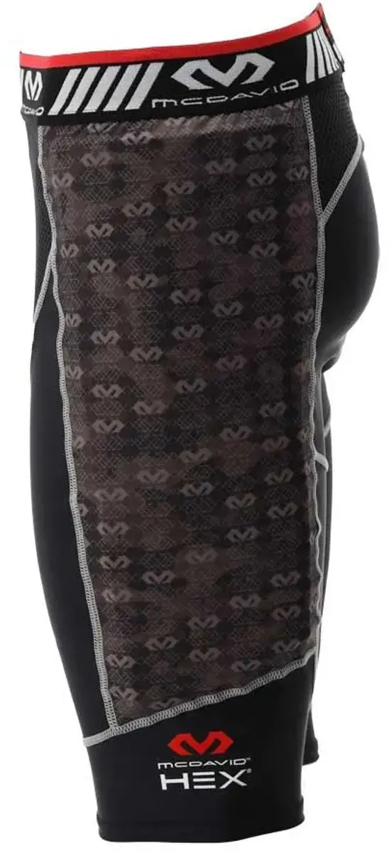 McDavid Hex Guard 2.0 Short Heren - M